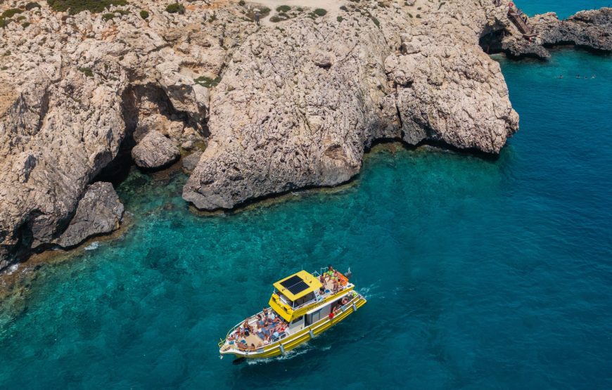 Aretousa – Lazy Day Cruise (Adults Only)