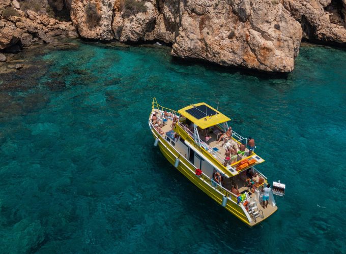 Aretousa – Lazy Day Cruise (Adults Only)