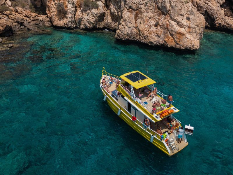 Aretousa – Lazy Day Cruise (Adults Only)
