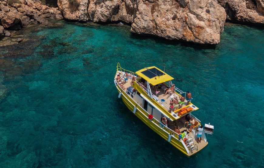 Aretousa – Lazy Day Cruise (Adults Only)