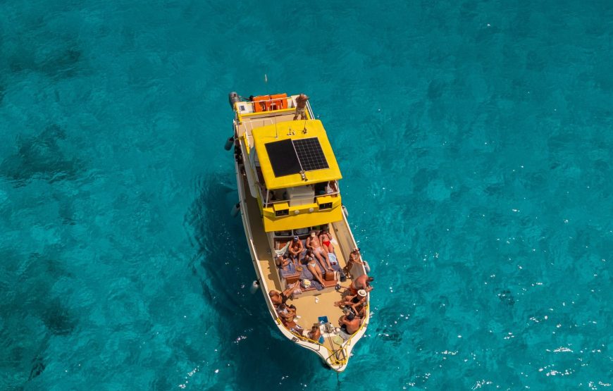 Aretousa – Lazy Day Cruise (Adults Only)