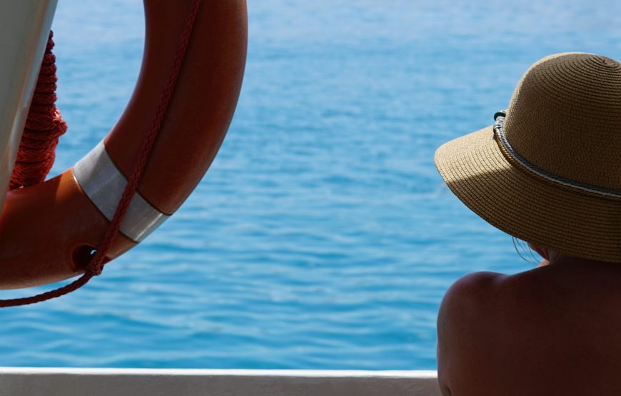 Aretousa – Lazy Day Cruise (Adults Only)