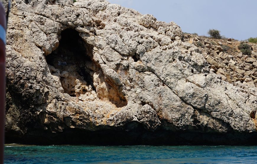 Aretousa – Lazy Day Cruise (Adults Only)