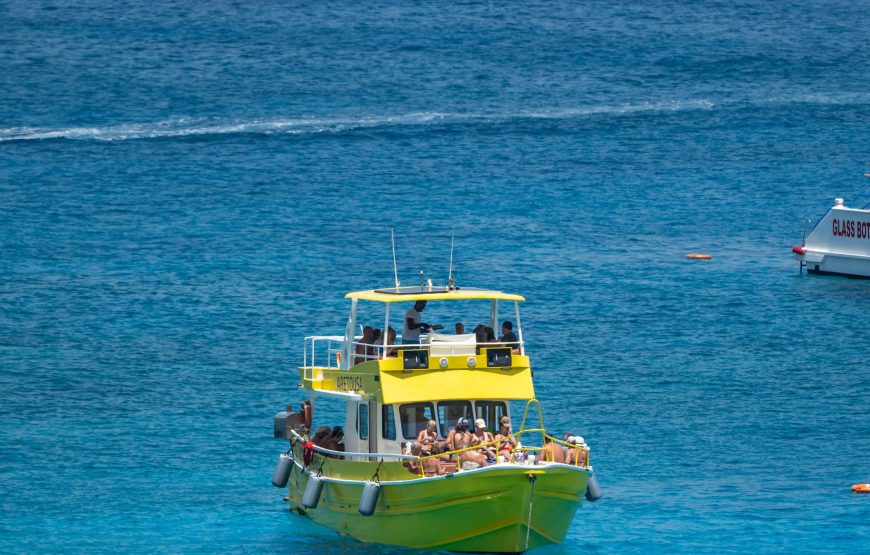 Aretousa – Lazy Day Cruise (Adults Only)