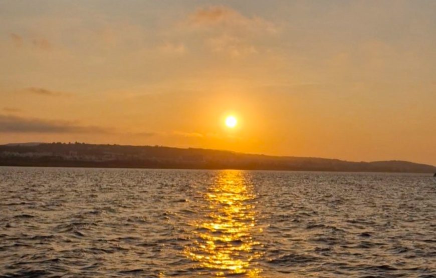 Lady Popi I – Evening Sunset Cruise