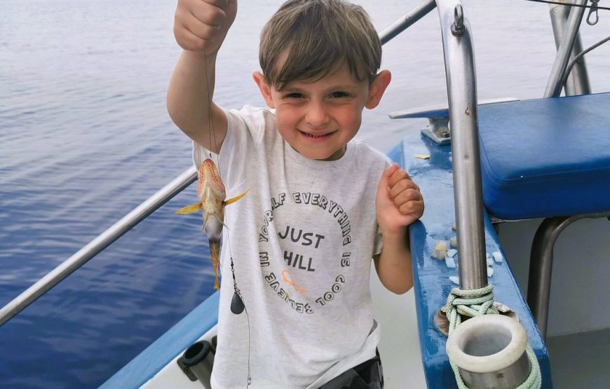 Private Fishing Charter