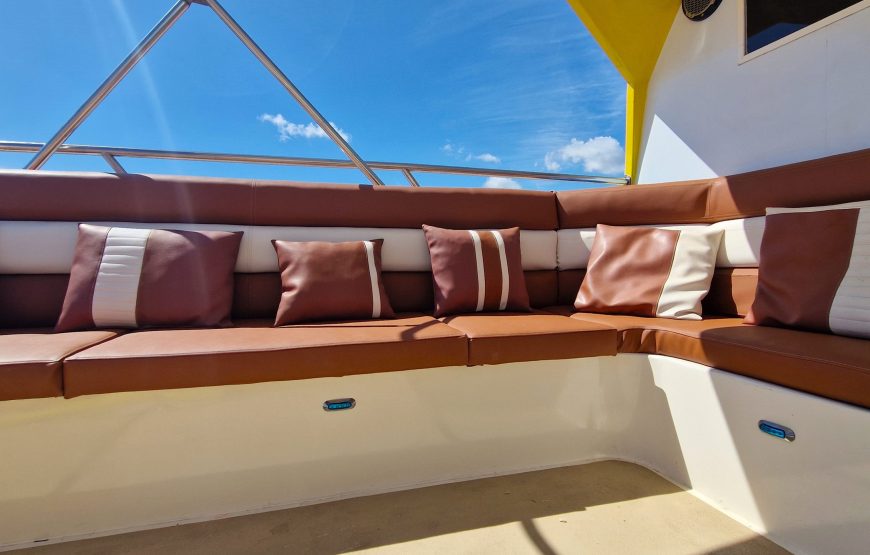 Sirena One – The Afternoon Blue Lagoon & Turtle Cruise
