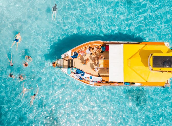 Sirena One – The Afternoon Blue Lagoon & Turtle Cruise