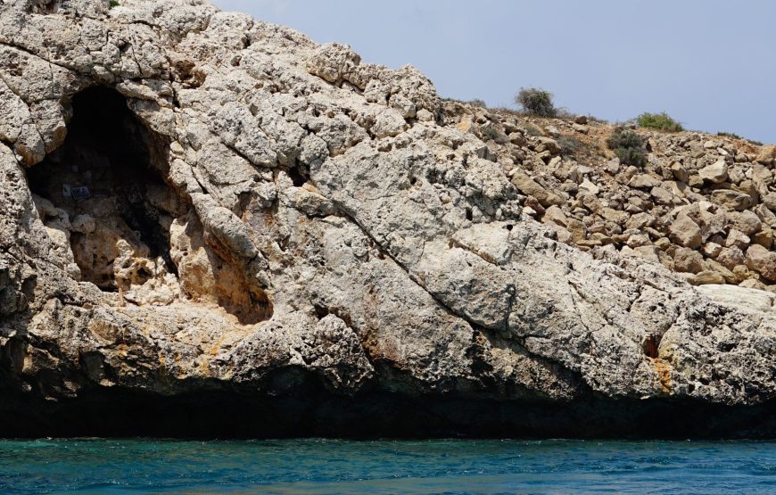 Aretousa – Blue Lagoon & Turtle Cruise