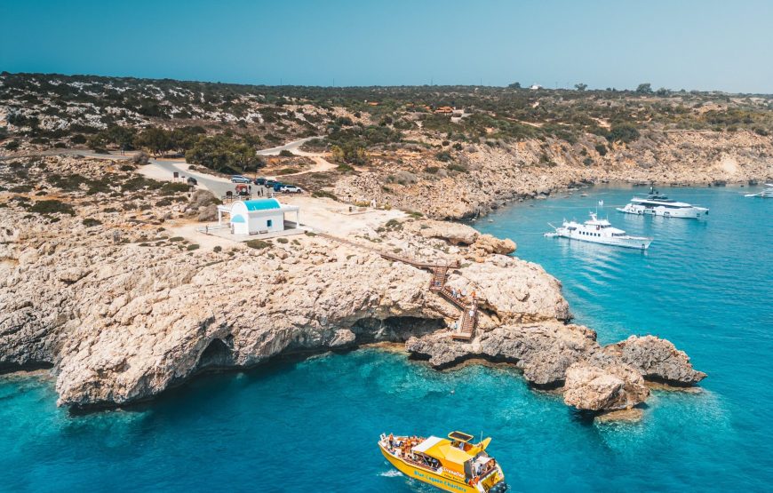 Sirena One – The Morning Blue Lagoon & Turtle Cruise