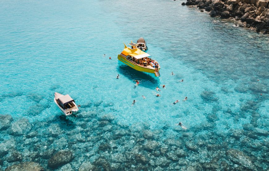 Sirena One – The Morning Blue Lagoon & Turtle Cruise