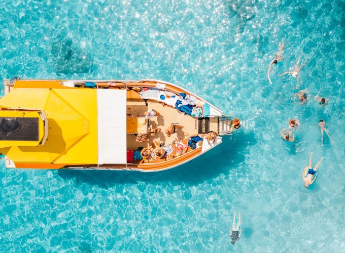 Sirena One – The Morning Blue Lagoon & Turtle Cruise