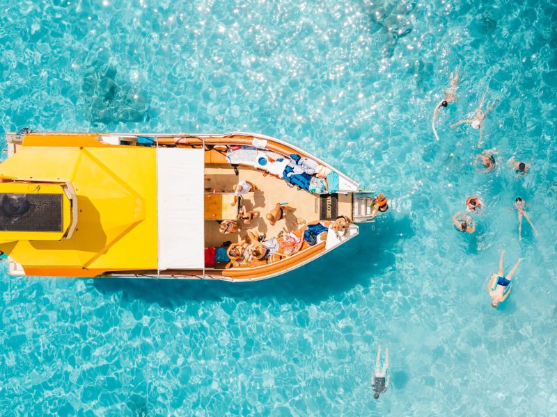 Sirena One – The Morning Blue Lagoon & Turtle Cruise