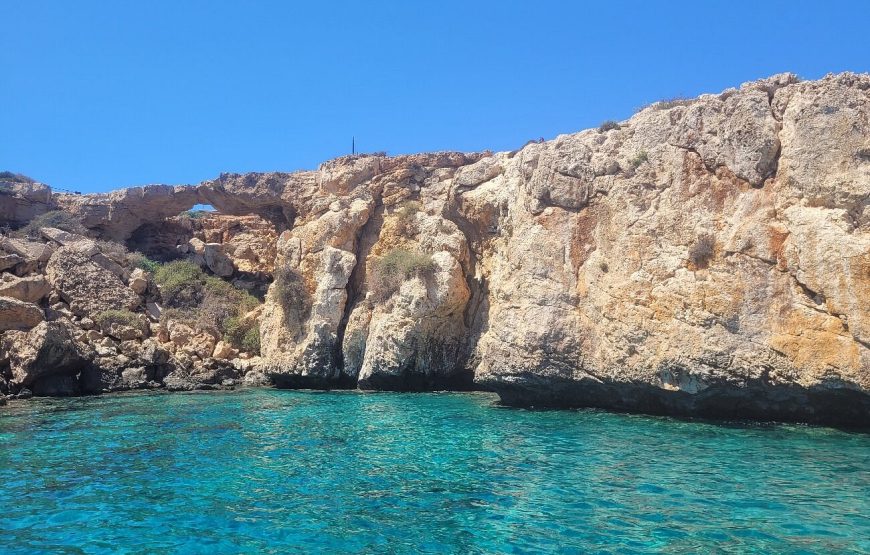 Sirena One – The Morning Blue Lagoon & Turtle Cruise