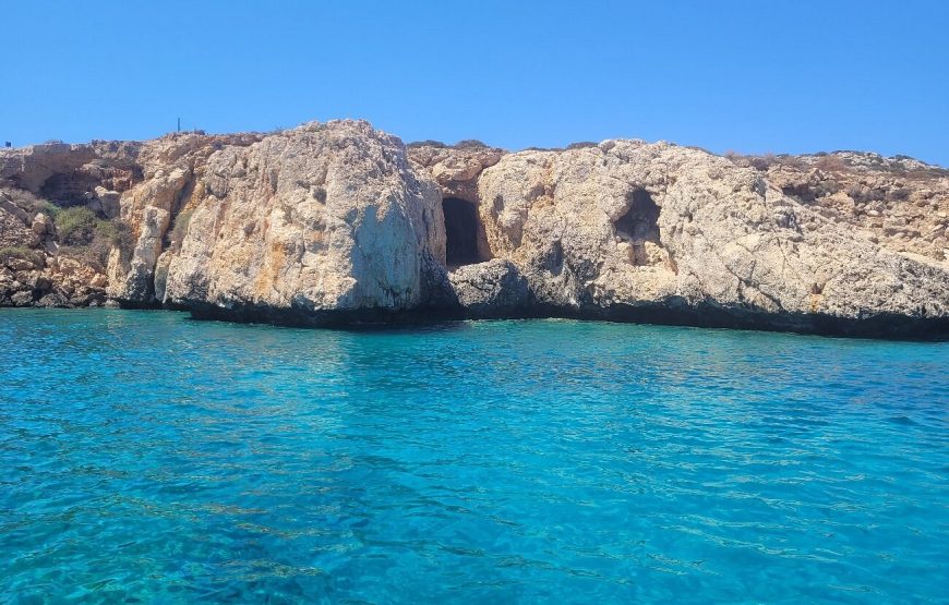 Sirena One – The Morning Blue Lagoon & Turtle Cruise