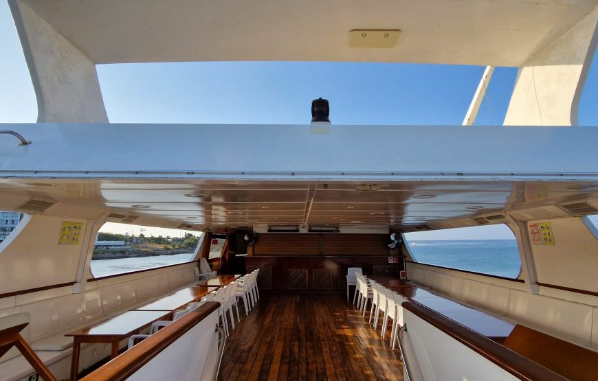 Lady Popi I – Evening Sunset Cruise
