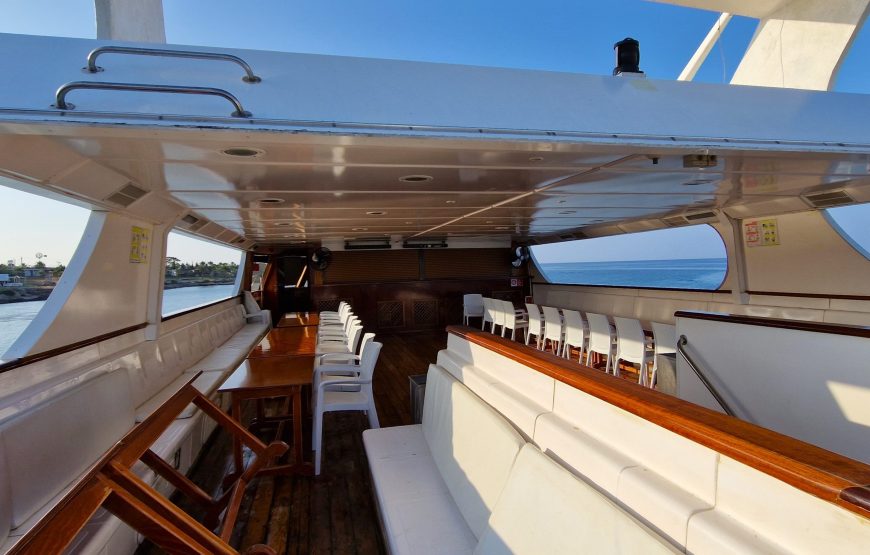 Lady Popi I – Evening Sunset Cruise