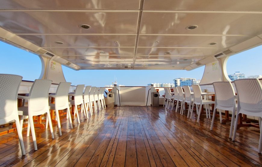 Lady Popi I – Evening Sunset Cruise
