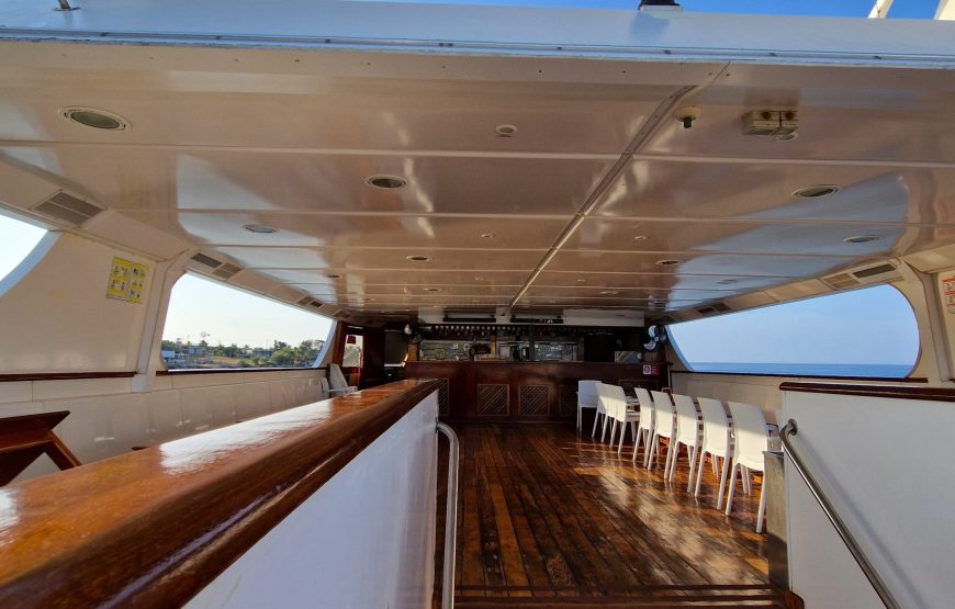 Lady Popi I – Evening Sunset Cruise