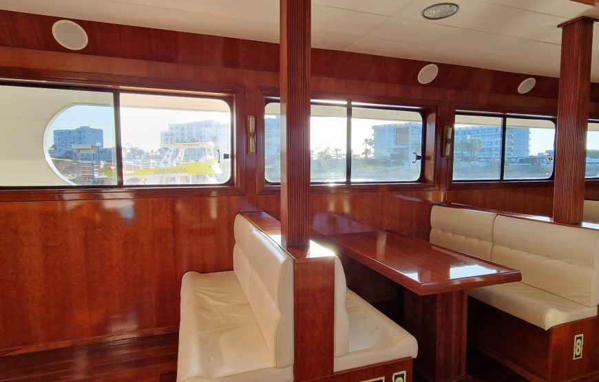 Lady Popi I – Morning Relax Cruise
