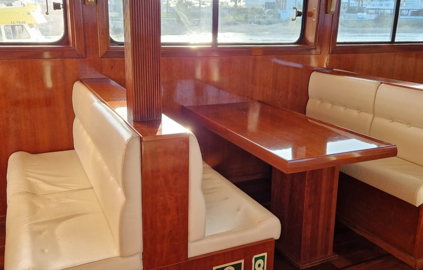 Lady Popi I – Morning Relax Cruise