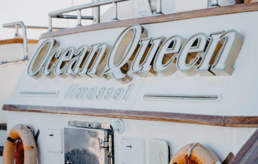 Ocean Queen – Day Tour (Departing from Ayia Napa)