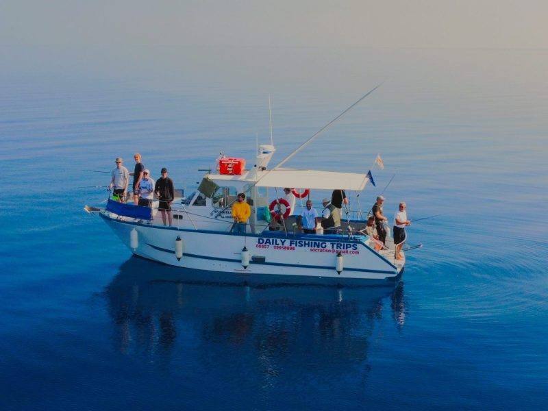 Private Fishing Charter