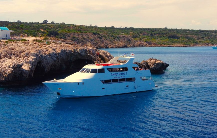 Lady Popi I – Evening Sunset Cruise