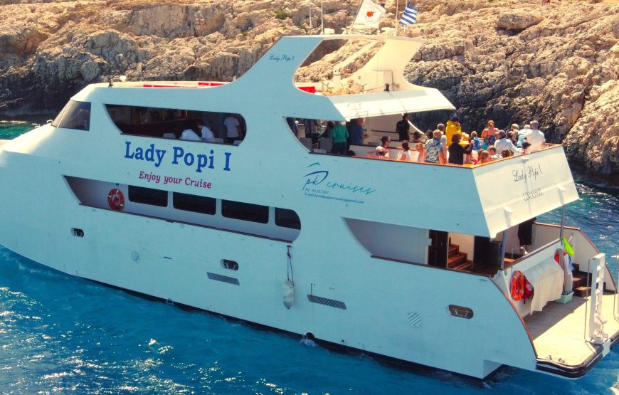Lady Popi I – Evening Sunset Cruise