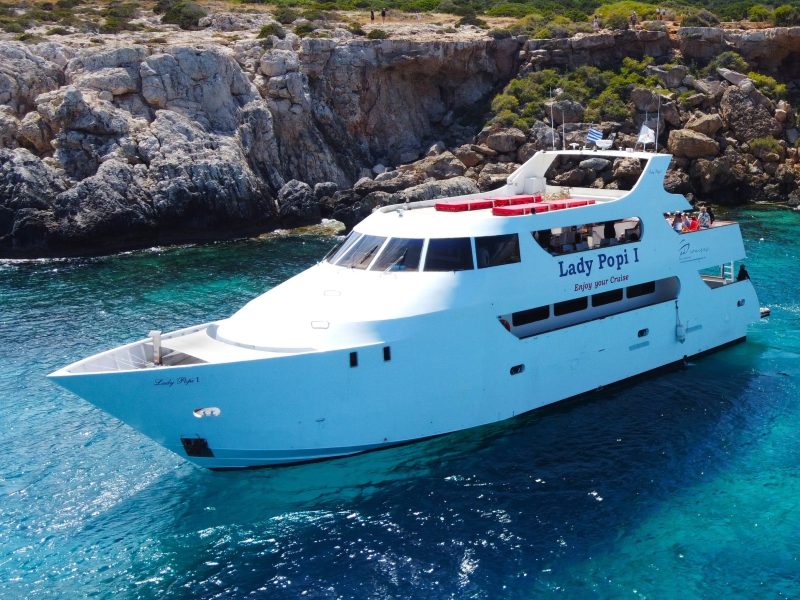 Lady Popi I – Morning Relax Cruise