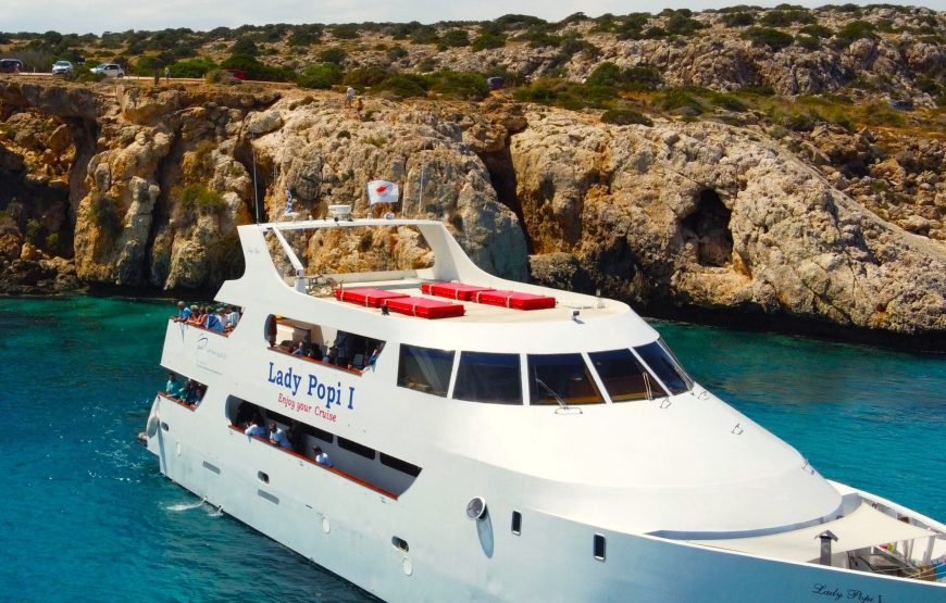 Lady Popi I – Evening Sunset Cruise