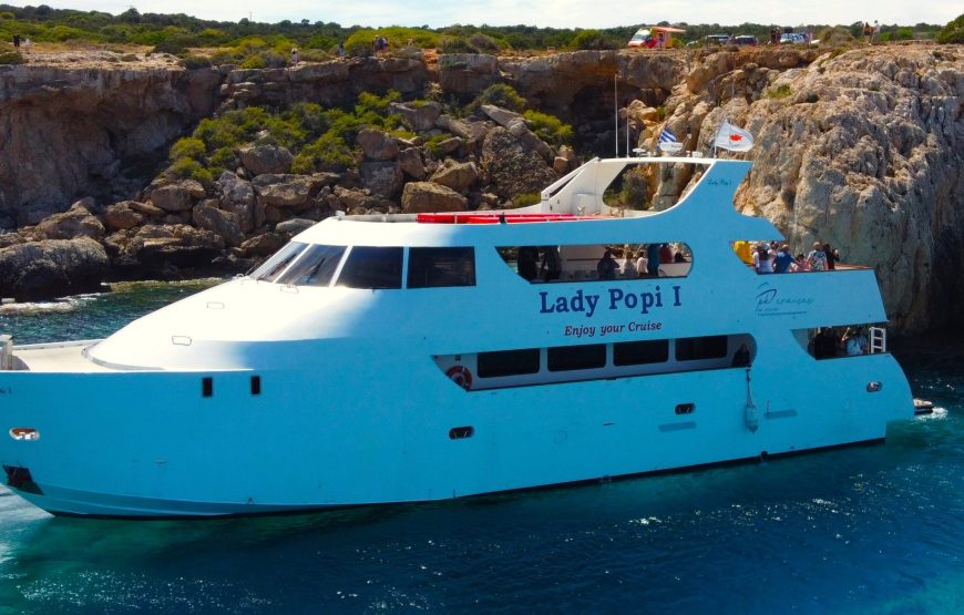 Lady Popi I – Evening Sunset Cruise