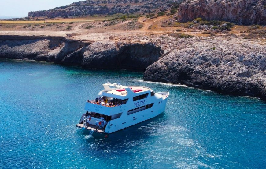 Lady Popi I – Evening Sunset Cruise