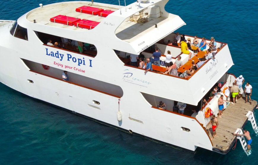 Lady Popi I – Evening Sunset Cruise