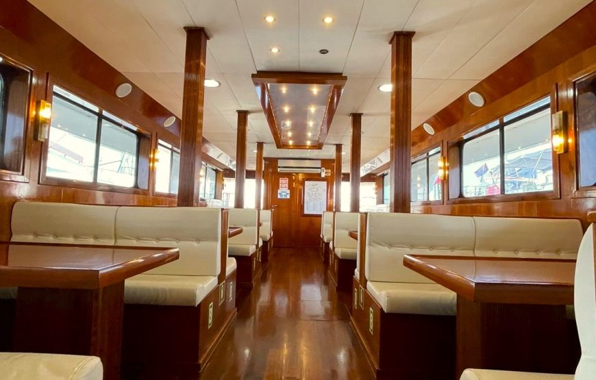 Lady Popi I – Evening Sunset Cruise