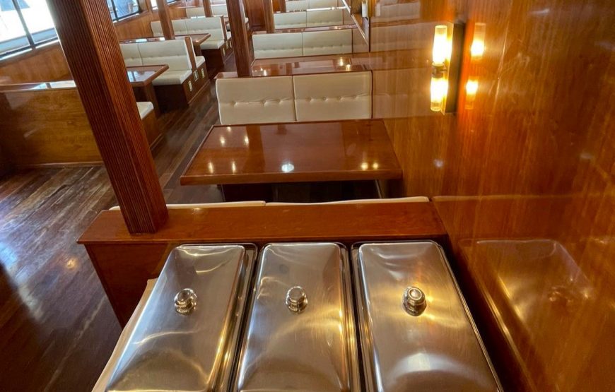 Lady Popi I – Evening Sunset Cruise
