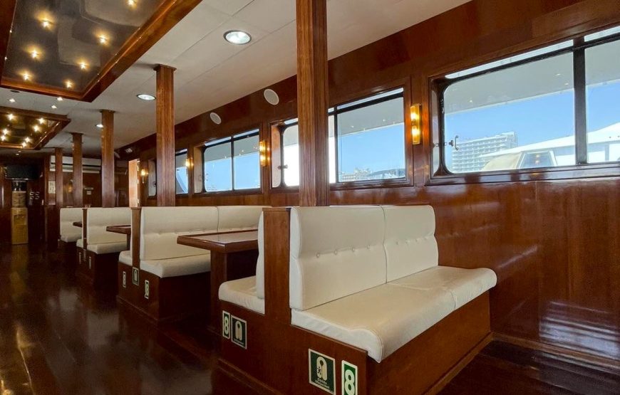 Lady Popi I – Evening Sunset Cruise