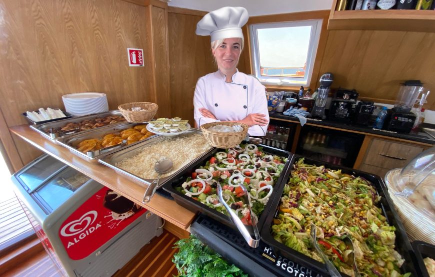 Ocean Queen – Day Tour (Departing from Ayia Napa)