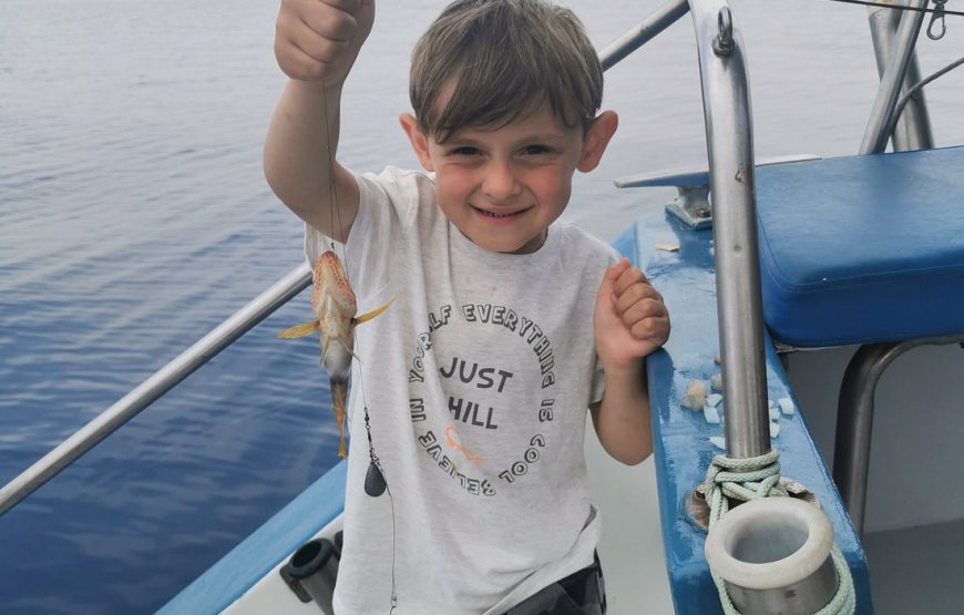 Morning Fishing Trips