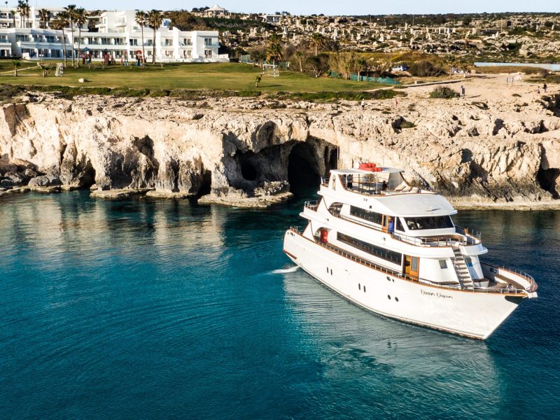 Ocean Queen – Sunset Tour (Departing from Ayia Napa)