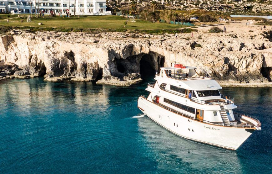 Ocean Queen – Sunset Tour (Departing from Ayia Napa)