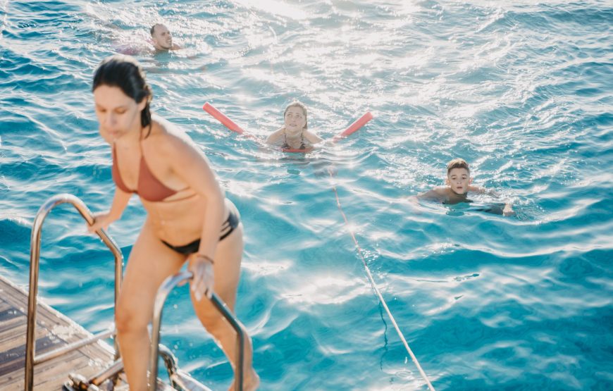 Ocean Queen – Sunset Tour (Departing from Ayia Napa)