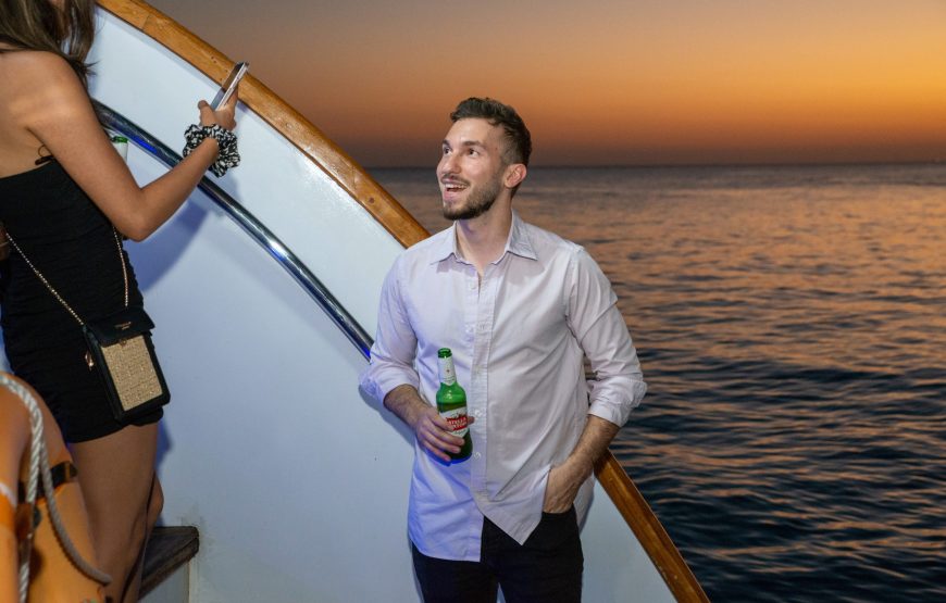 Ocean Queen – Sunset Tour (Departing from Ayia Napa)