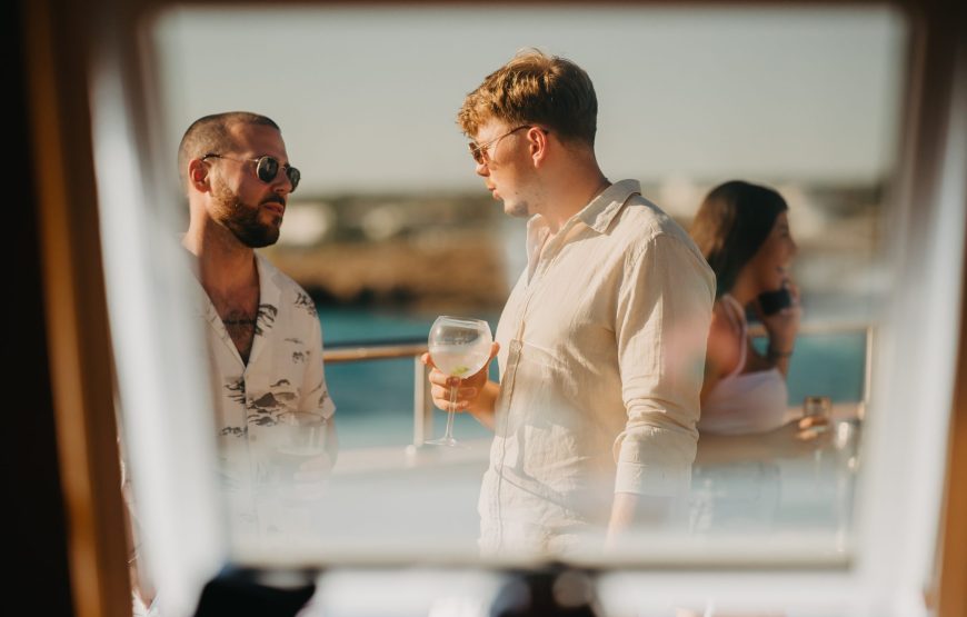 Ocean Queen – Sunset Tour (Departing from Ayia Napa)