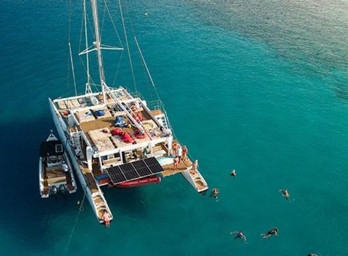 Med II – VIP Sunset Cruise (Adults Only)
