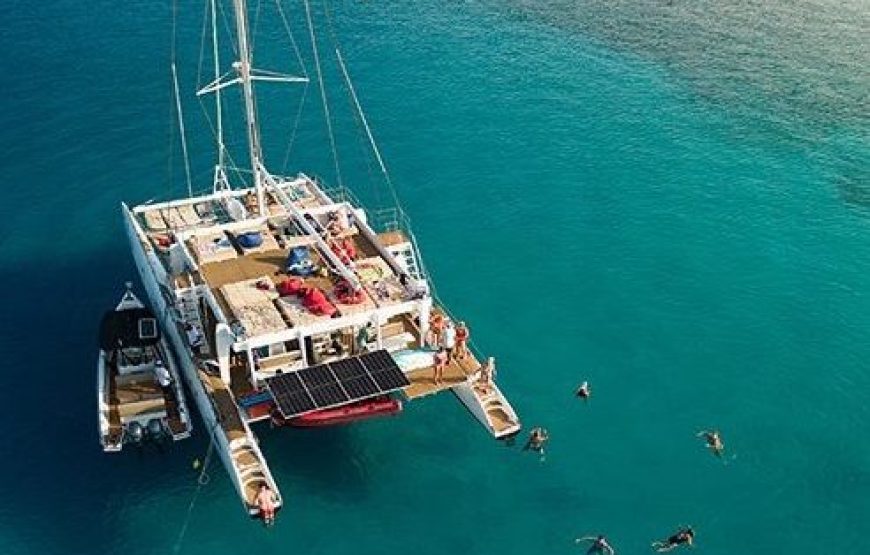 Med II – VIP Leisure Cruise (Adults Only)
