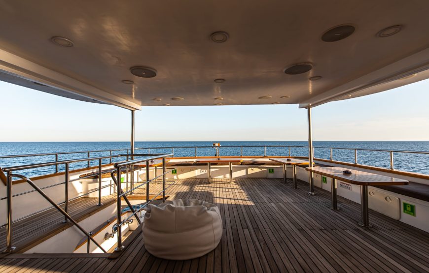 Ocean Queen – Sunset Tour (Departing from Ayia Napa)