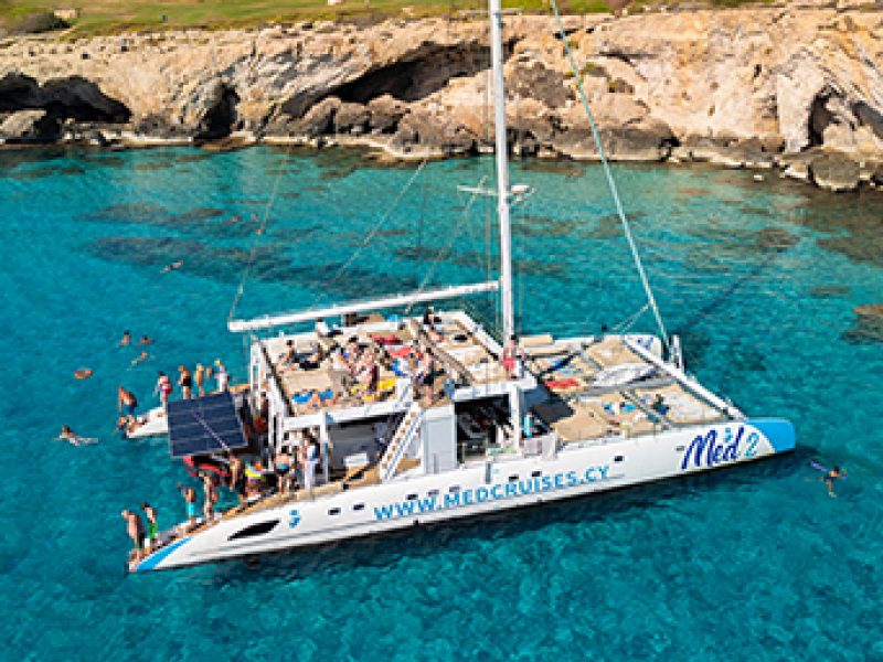 Med II – VIP Leisure Cruise (Adults Only)
