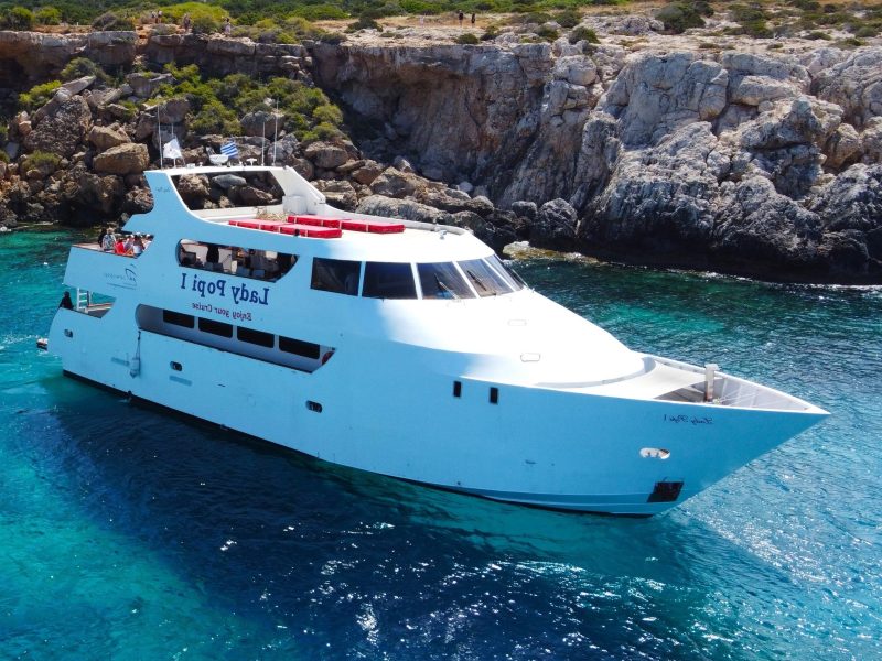 Lady Popi I – Evening Sunset Cruise