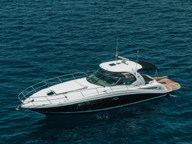 Sea Ray Sundancer 455